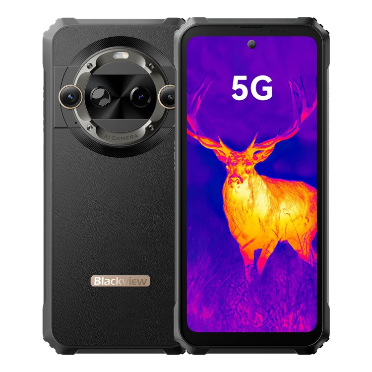 Blackview BL9000 Pro 5G, Thermal Imaging Camera, 12GB+512GB, IP68/IP69K/MIL-STD-810H, 6.78 inch Android 14 MediaTek Dimensity 8020 Octa Core, Network: 5G, NFC, OTG Blackview BL9000 Pro 5G, Thermal Imaging Camera, 12GB+512GB, IP68/IP69K/MIL-STD-810H, 6.78 inch Android 14 MediaTek Dimensity 8020 Octa Core, Network: 5G, NFC, OTG